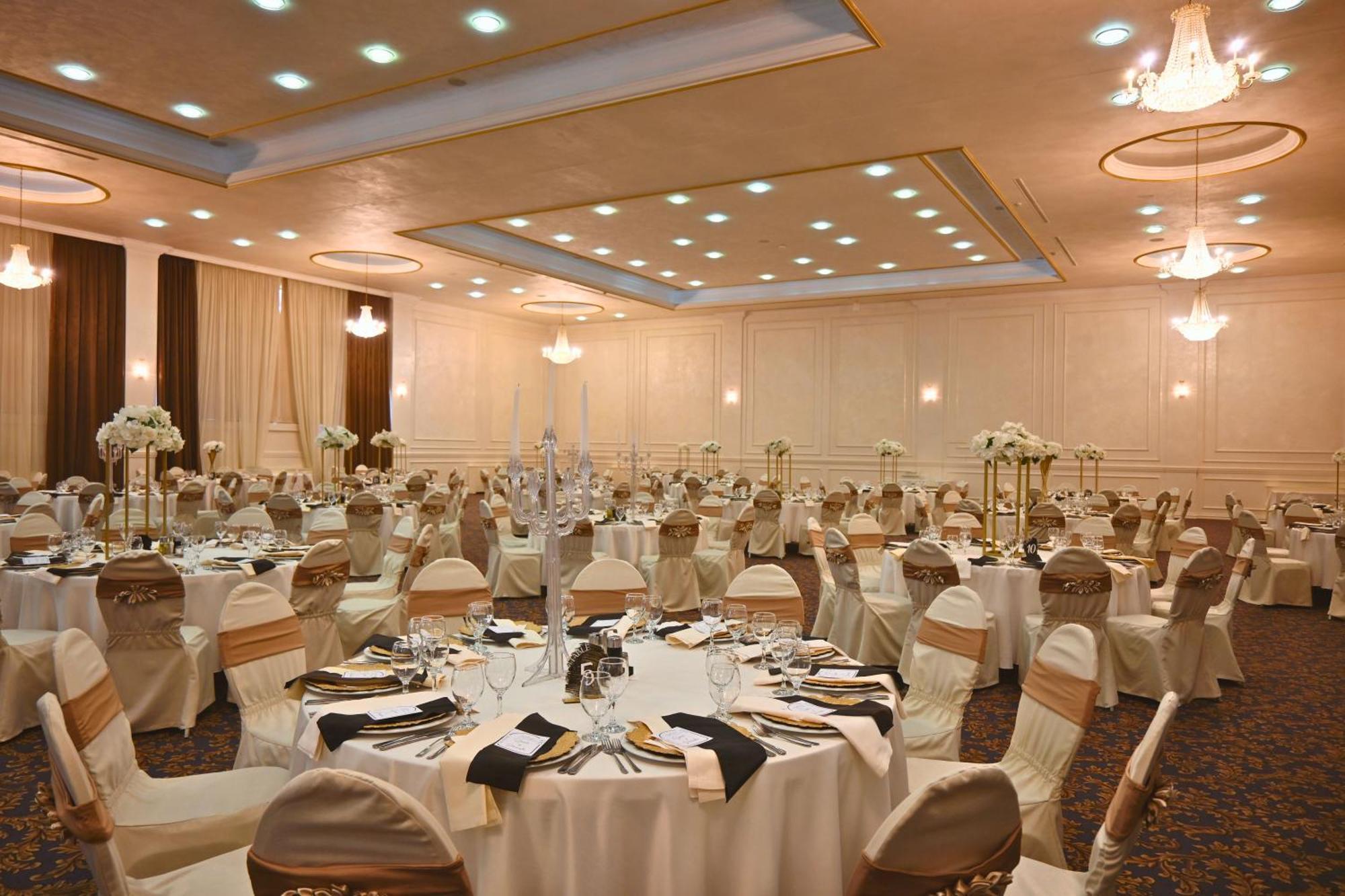 Aleksandar Palace Hotel Congress Center & Spa Skopje Exterior photo